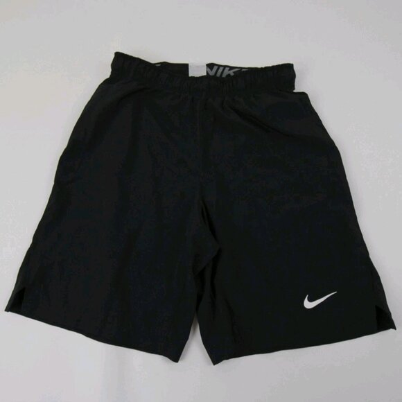 Nike Dri-Fit Athletic Shorts Men's Black Small - Picture 4 of 4